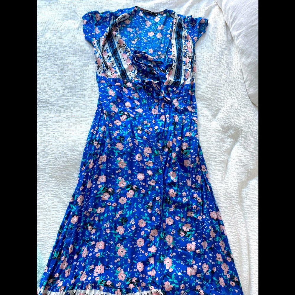 👗 Womens Maxi Dress Size Small